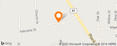 Insurance Provider - Louisiana State - East Feliciana Parish Medicaid Office - Health & Hospitals Depart