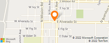 Insurance Provider - Fallbrook Insurance Center