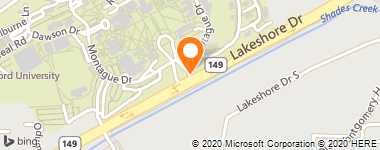 Insurance Provider - Samford University - Student Health Services