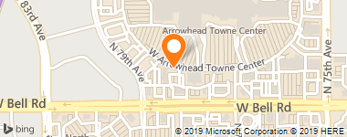 Insurance Provider - Allstate Arrowhead Towne Center Kiosk