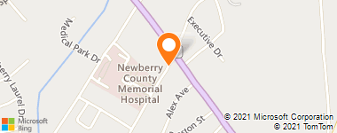 Insurance Provider - Newberry County Memorial Hospital - Behavioral Health Services - Patient Rooms 405 - 7 Plus Ro