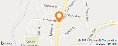 Insurance Provider - Allstate Insurance Companies - Oak View - Sales Offices - Ojai