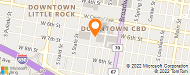 Insurance Provider - Blue Cross and Blue Shield of Arkansas