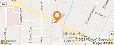 Insurance Provider - Oklahoma Farm Bureau District Claims