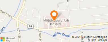 Insurance Provider - Middlesboro Arh Hospital - Home Health Services