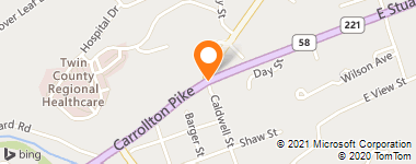 Insurance Provider - Twin County Regional Healthcare - Behavioral Health Services - Outpat