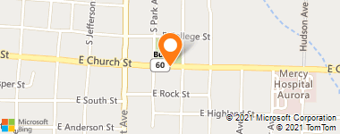 Insurance Provider - Parker - Shane - State Farm Insurance Agent