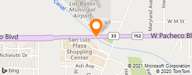 Insurance Provider - AAA California State Automobile Association - Los Banos Office