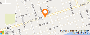 Insurance Provider - May Eric Insurance