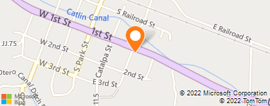 Insurance Provider - Catlin Canal Co - Superintendent