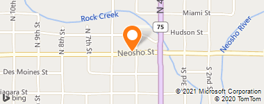 Insurance Provider - Farm Bureau Financial Services - Coffey County