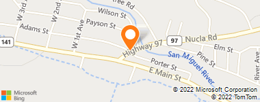 Insurance Provider - Citizens State Bank of Ouray Montrose County Branch