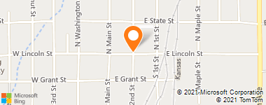 Insurance Provider - Farm Bureau Financial Services - McPherson County - Don Bengtson