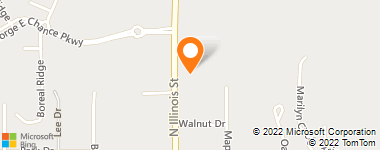 Insurance Provider - Illinois Mine Subsidence Insurance Fund