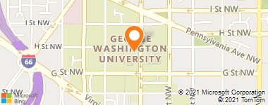 Insurance Provider - George Washington University - Dimock Gallery