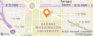 Insurance Provider - George Washington University The Complex - Healthservices