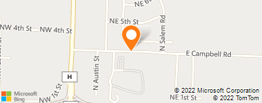 Insurance Provider - Oak Grove Sports Center