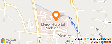 Insurance Provider - Mercy Hosp Anderson - Center For Women's Health