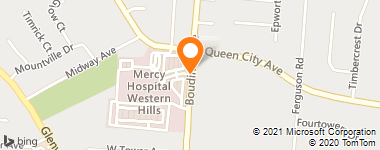 Insurance Provider - Mercy Health Solutions - Occupational Health Services - Western Hills