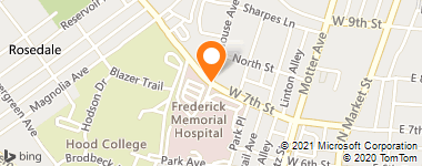 Insurance Provider - Frederick Memorial Hospital - Fmh - Occupational Health Services - Fmh - Regional Cancer Therapy Ce