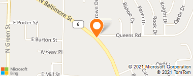 Insurance Provider - Farm Credit Services - Branch Office