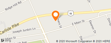 Insurance Provider - Cumberland Valley Insurance