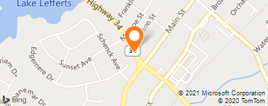 Insurance Provider - Allstate New Jersey Insurance Co - George David Sincox