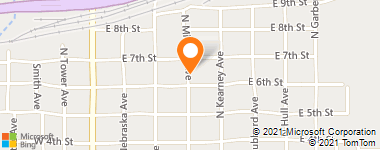 Insurance Provider - Farm Bureau