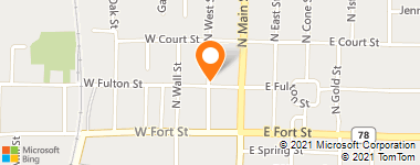 Insurance Provider - Country Insurance & Financial Services