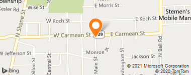 Insurance Provider - Moore Insurance Service