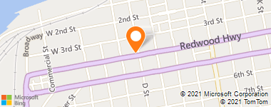 Insurance Provider - State Farm Insurance Companies - Eureka - Corner of Myrtle & West Aves