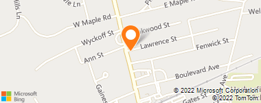 Insurance Provider - Vanacore Andrew J