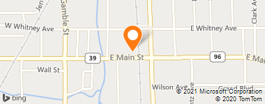 Insurance Provider - The Hancock Insurance Agency