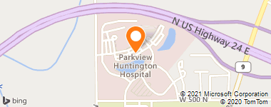 Insurance Provider - Parkview Huntington Hospital - Senior Health Services