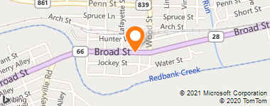 Insurance Provider - Milliren - Hoak Insurance Agency Inc - New Bethlehem Sligo & Hawthorn Custo