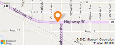 Insurance Provider - Federal Crop Agency