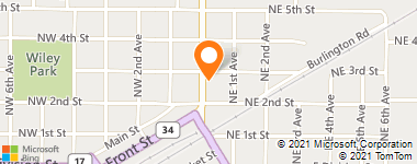 Insurance Provider - Staggs Insurance