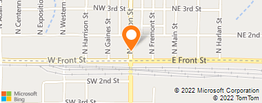 Insurance Provider - Farmers Mutual Fire Insurance Association of Guthrie County