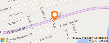 Insurance Provider - Heffington Joel