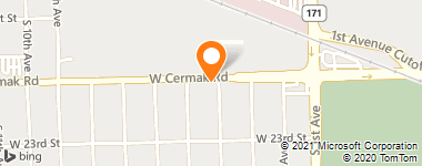 Insurance Provider - Allstate Insurance Companies - Sales Offices - North Riverside - Suburban Sales Off