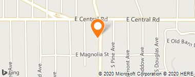 Insurance Provider - American Family Insurance - Alex Carrera