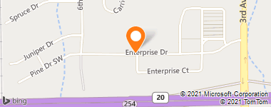 Insurance Provider - Bank Iowa