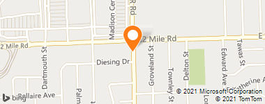 Insurance Provider - Allstate Insurance Companies - Sales Offices - Madison Heights