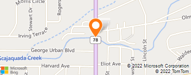 Insurance Provider - Allstate Insurance Companies - Depew - Sales Offices