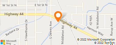 Insurance Provider - Pacific Crest Insurance Kassa Hartley