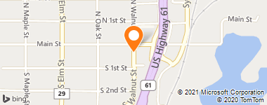 Insurance Provider - Mutual of Omaha - Gary Beardmore - Jeff Rood & Jeff Marnach