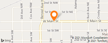 Insurance Provider - Madelia Insurance Center LLC