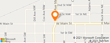 Insurance Provider - Benson Mark