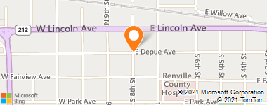 Insurance Provider - Renville County Adjuster