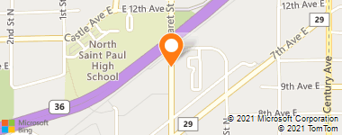 Insurance Provider - Allstate Insurance Companies - Sales Offices - North St Paul